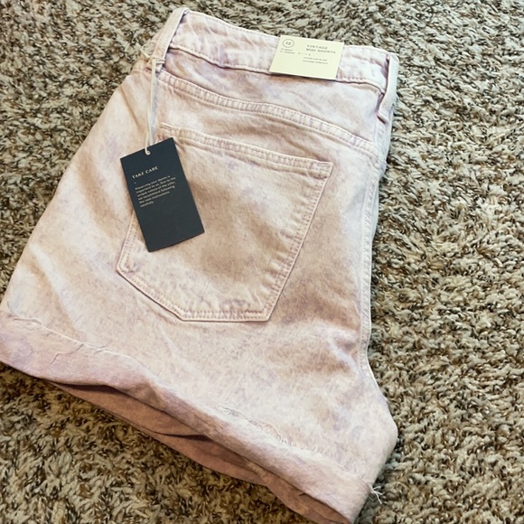 NWT vintage midi shorts - Picture 3 of 3